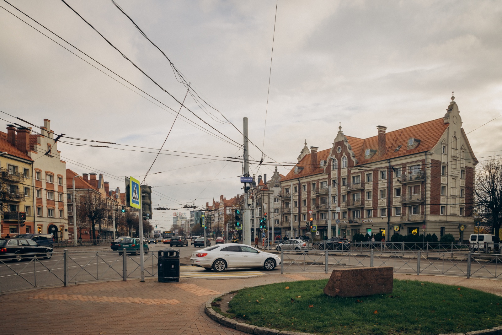 LovelyHome39 в самом центре