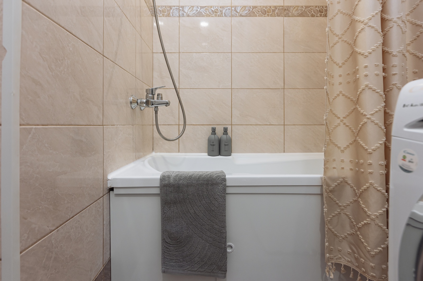 Комфортные апартаменты рядом с рыбной деревней и кафедральным собором