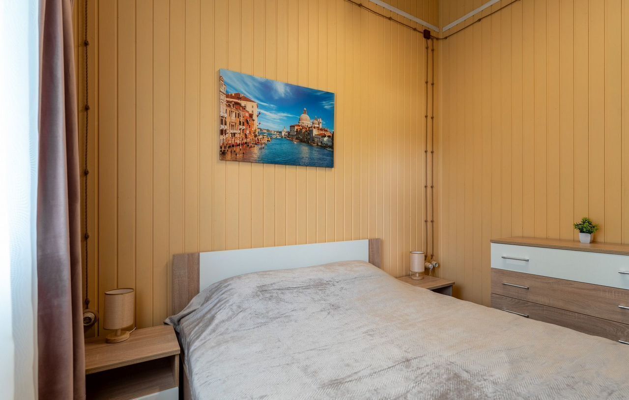 Дом с видом на Балтийский залив