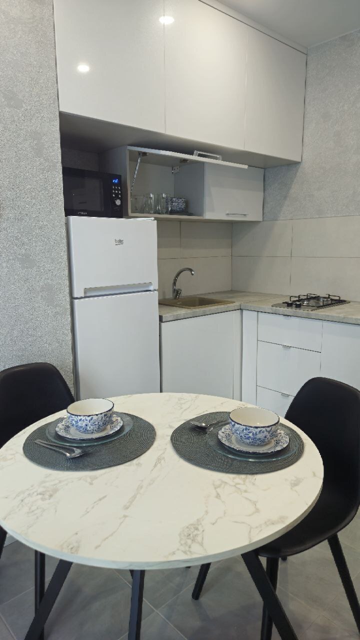 Современная квартира в новом ЖК Высота