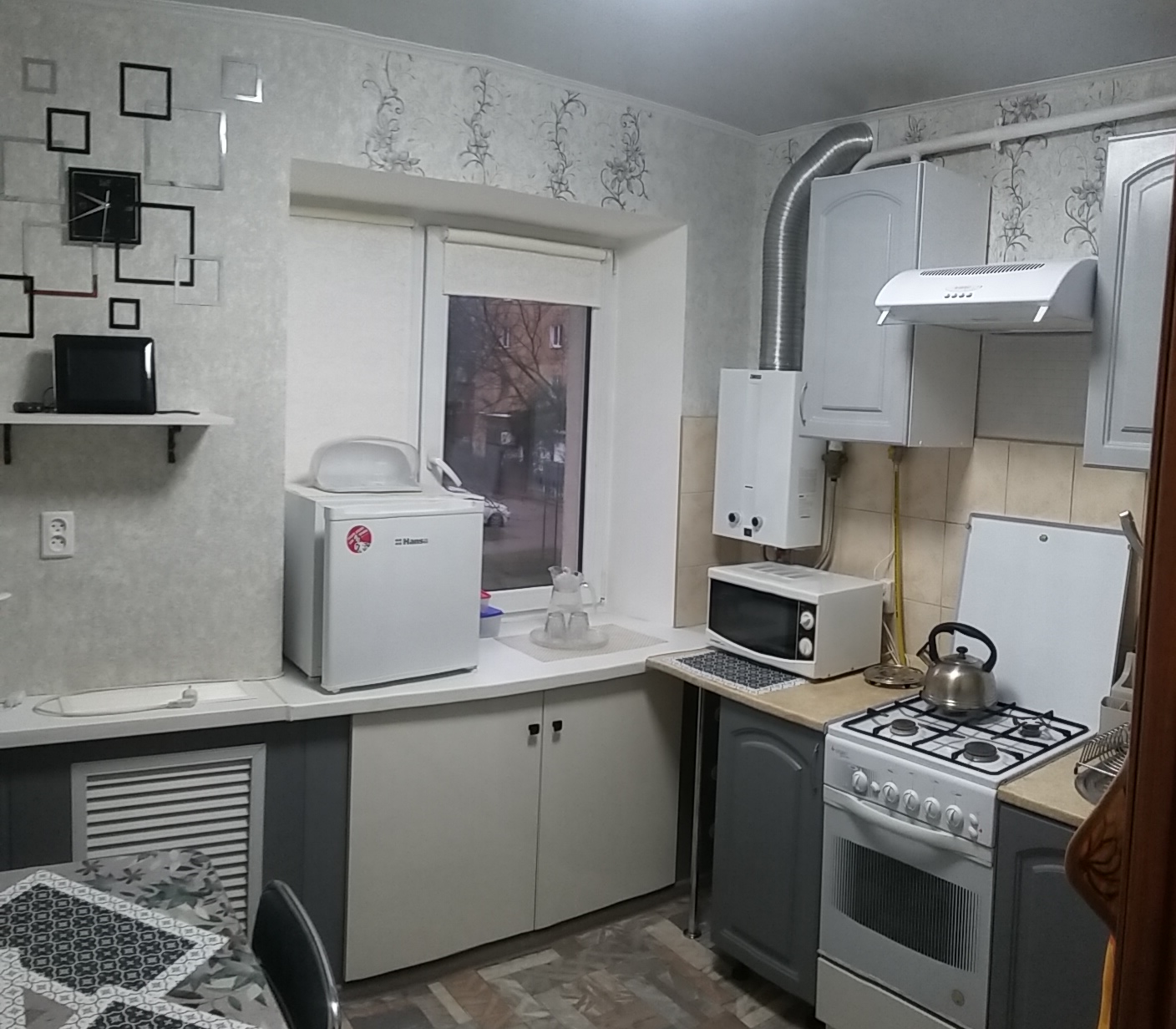 Уютная однокомнатная квартира в центре Калининграда