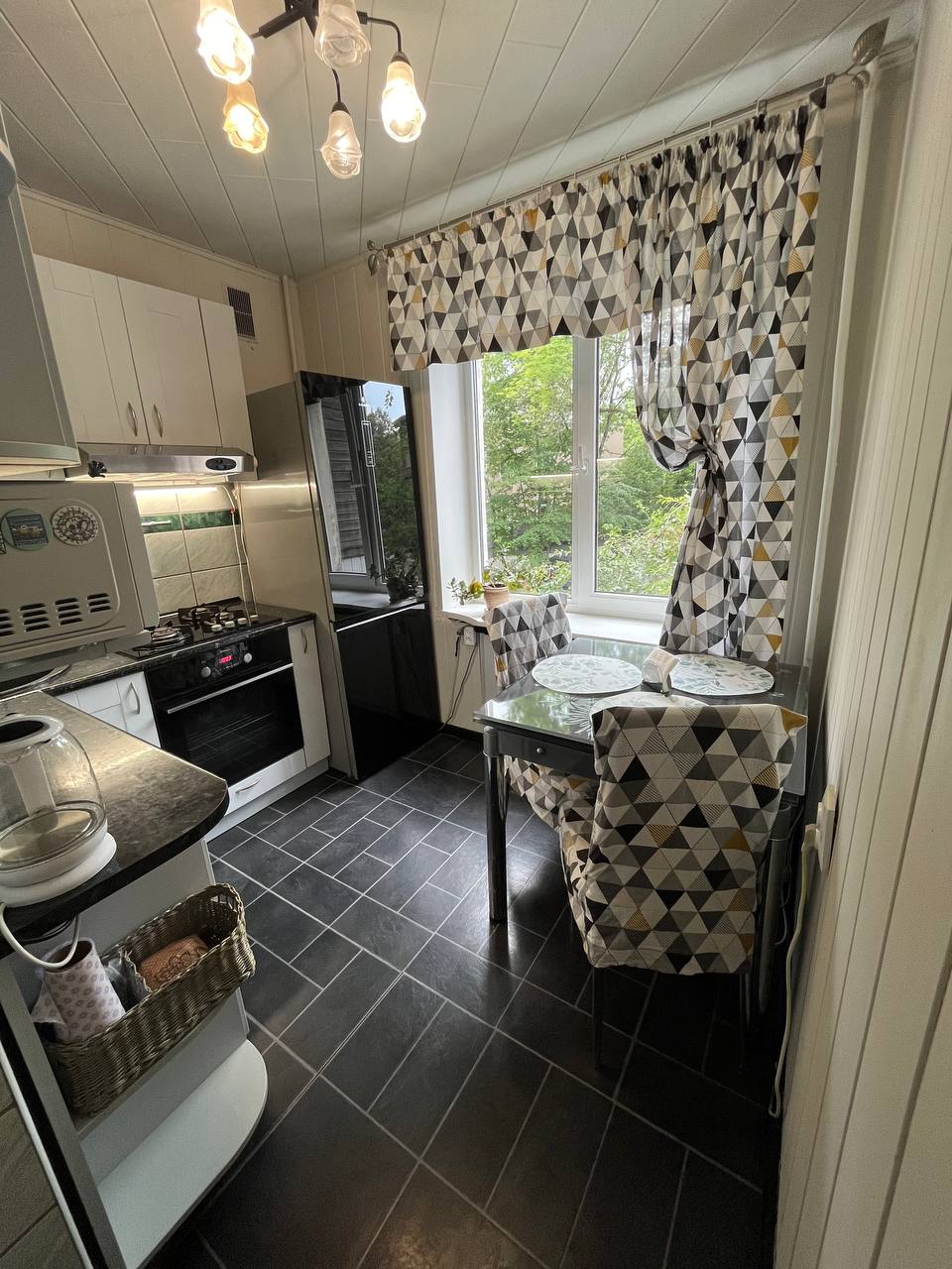 2 комнатная квартира в центре