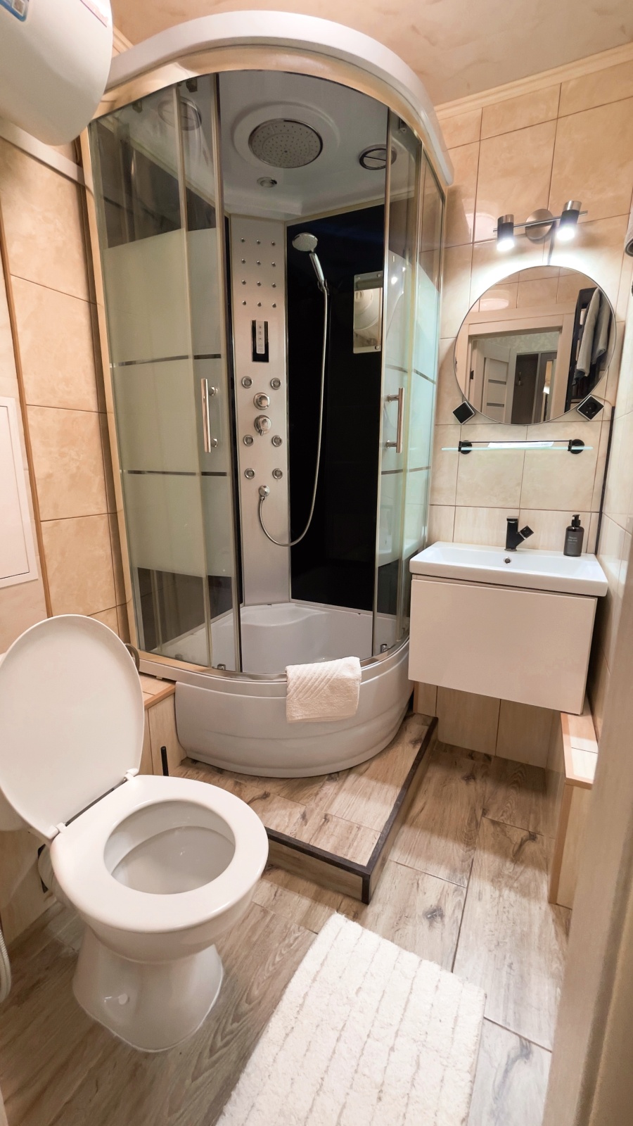 Уютная квартира в центре Калининграда 