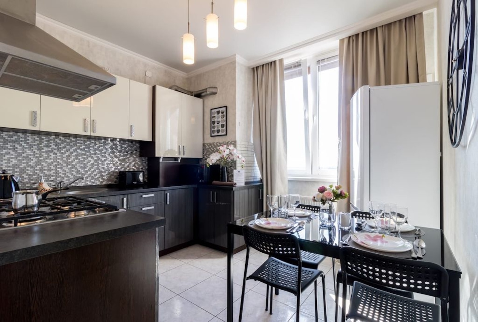 Прекрaснaя квapтира у Верхнего Озера