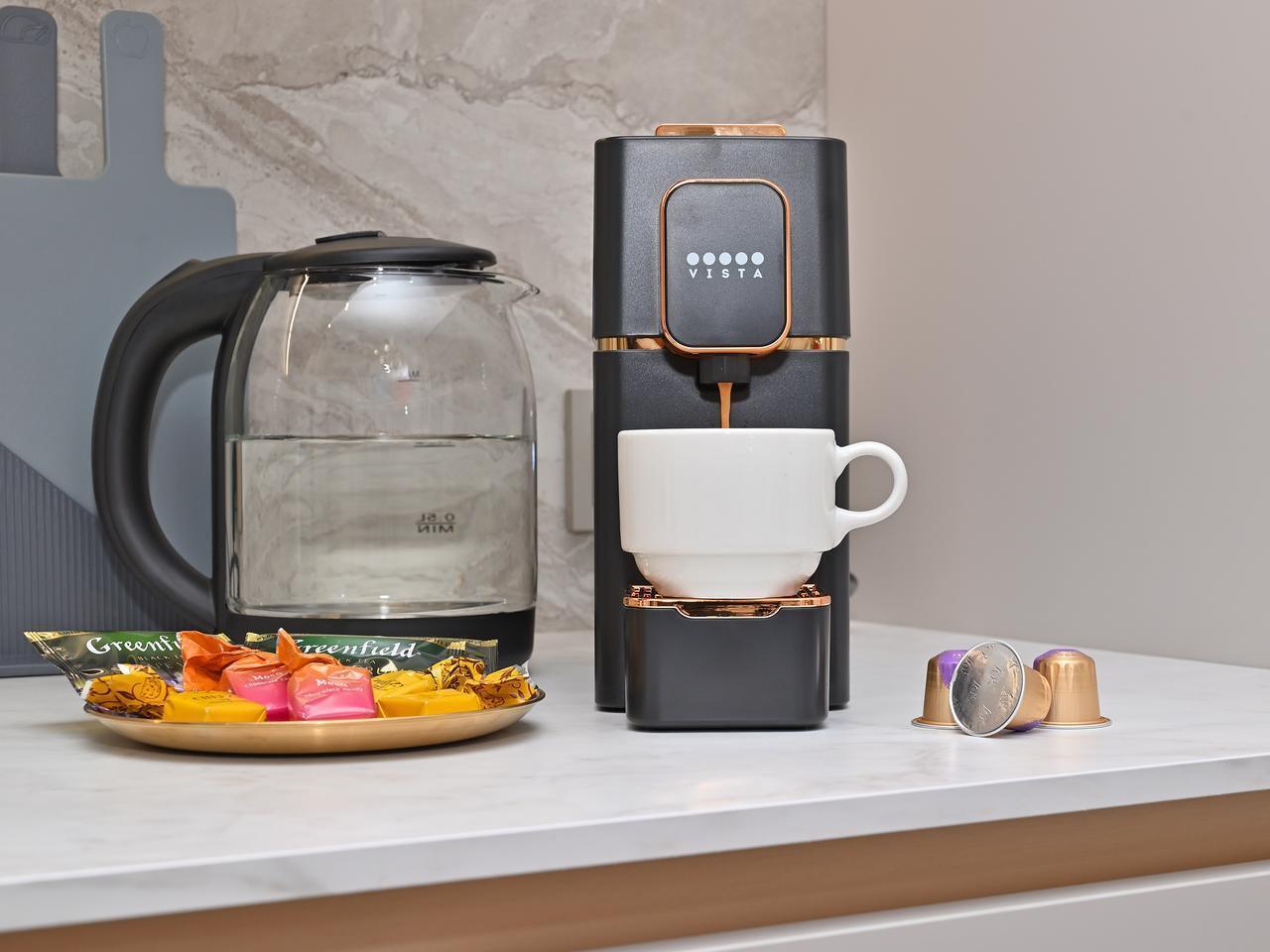 Квартира в ЖК "Калининград Сити".