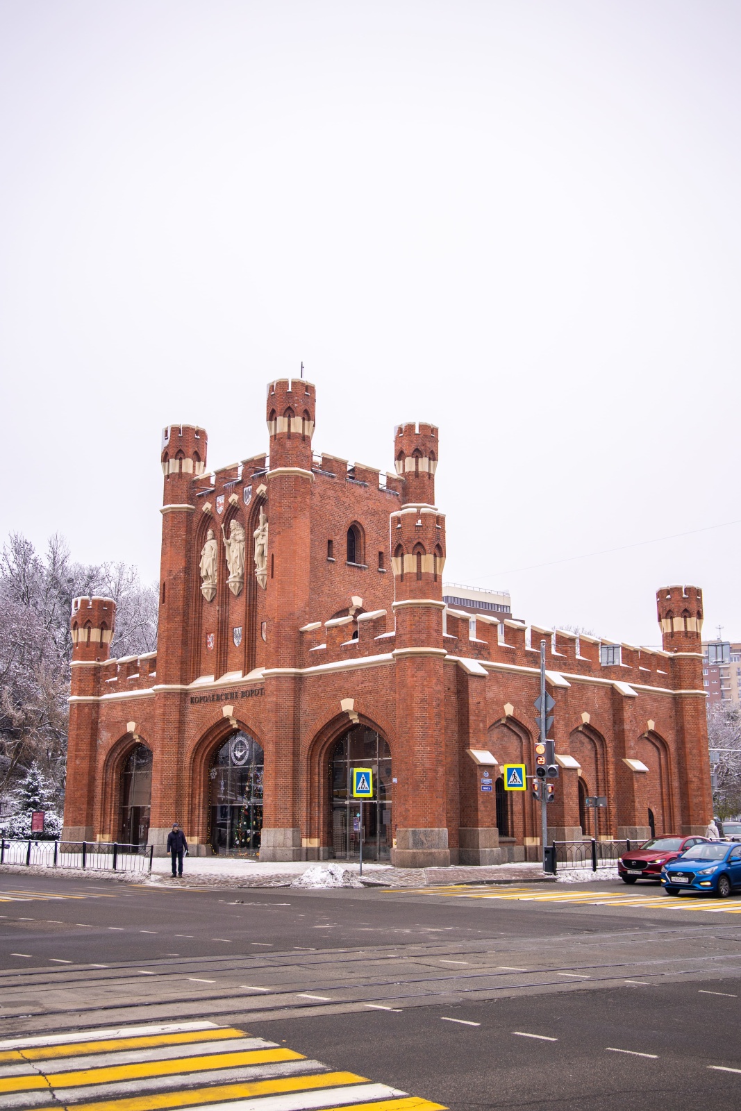 LovelyHome39 у Королевских ворот студия 3