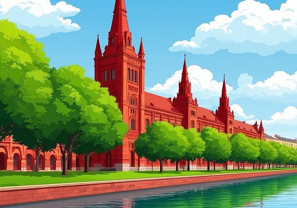 Калининград: достопримечательности, часть 2